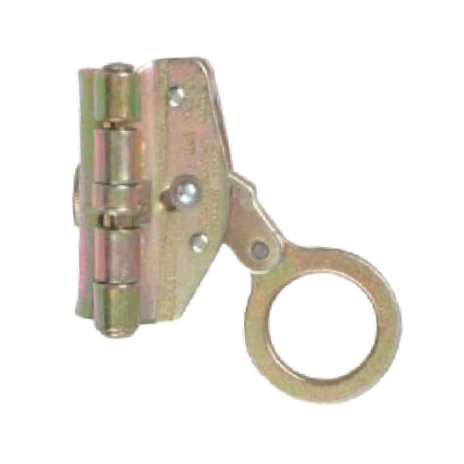 Ioensy - Protector Contra Caídas Con Agarre De Cuerda Autoblocante Para Escalada, Equipo De Rescate De Montañismo, Estilo A