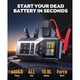 thumbnail image 2 of YaberAuto 6000A Portable Car Jump Starter with OBD2 Scanner, 2 of 3