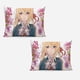 thumbnail image 3 of Violet Evergarden Quilts for Queen Bed Bedspreads,Soft Bed Quilt Lightweight Bedspread,Quilted Coverlet, 3 of 5