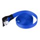 thumbnail image 1 of Paquete De Correa De Amarre De Canoa Para Kayak De 300 Cm 25 Mm Cinturón De Pesta?as Hebilla De Metal Azul, 1 of 5