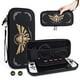 thumbnail image 2 of Bolsa de Almacenamiento AARONMEI para Consolola Switch con Protector de Pantalla HD y Tapas para Joystick, 2 of 3
