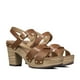 thumbnail image 5 of Sandalia Casual Taco Grueso Vintage Mujer Weide JS81, 5 of 8