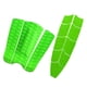 thumbnail image 1 of Plataforma de surf de 9 piezas Green Surfboard Plataforma de tracción completa con 3 piezas de agarre de la almohadilla de la cola, 1 of 3