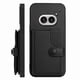 thumbnail image 2 of FOXDOCK Funda para Nothing Phone 2a con Bloqueo RFID - Diseño Elegante con Cierre de Botón, 2 of 5