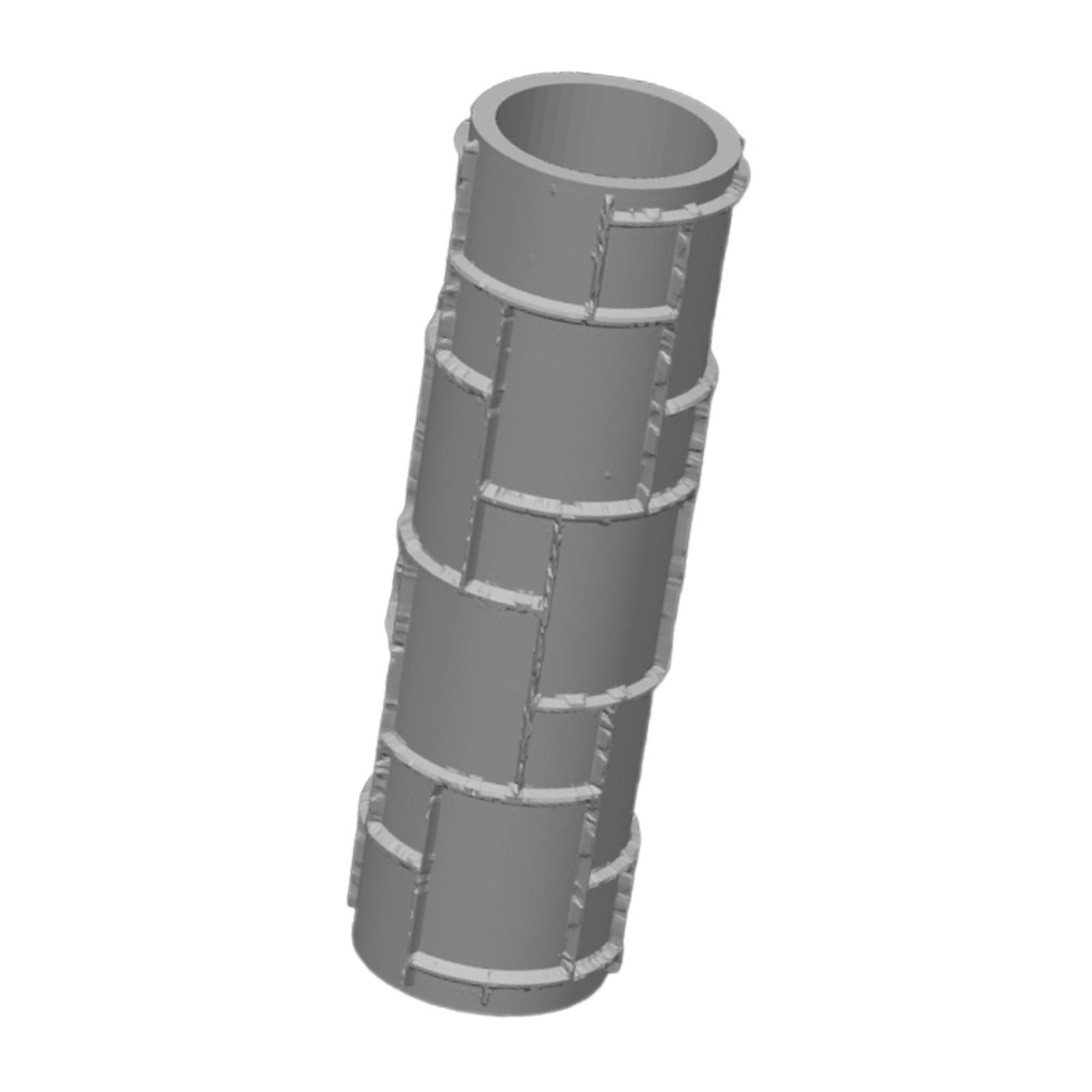 Bothyi - Rodillo De Textura De Terreno Práctico Para Modelar Espuma Y Arcilla Accesorios De Regalo Estilo E