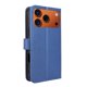 thumbnail image 2 of Funda Billetera para Motorola Moto G64 5G/G64Y 5G con Ranuras y Soporte Azul, 2 of 6