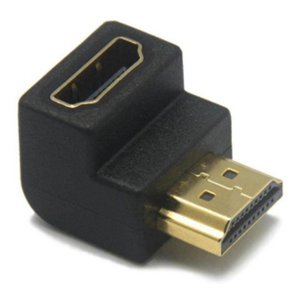 Dblue - Adaptador Hdmi A 90° Dbgc183 Negro