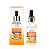 Beija Tulipa - Serum Anti Age Facial Vitamina C Y Acido Hialurónico