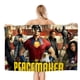thumbnail image 1 of Toalla de Playa Desmarcar Peacemaker 78 x 150 cm, 1 of 6