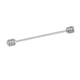 thumbnail image 1 of Corbata Para Hombre Pin Clip Abrazadera Broche Camisa Abrazadera, 1 of 1