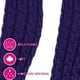 thumbnail image 3 of Calcetines térmicos de lana, calentadores de piernas de punto, calcetines de pelo para mujer, calentadores de piernas, calcetines de moda de otoño e invierno, calentadores de piernas, 3 of 5