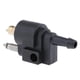 thumbnail image 5 of Genuino Para Conector De Combustible Fuera De Borda Yamaha-extremo De Motor Macho De 6mm (6G1-24304-10), 5 of 5