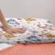 thumbnail image 3 of Winnie Bedding Sets Cartoon Duvet Cover Lightweight 3 Piece Bet Sets for Kids Boys Girls, 3 of 5