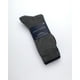 thumbnail image 3 of Calcetines Tommy Hilfiger de punto plano, mezcla de rayón, 5 pares, azul marino y gris, 3 of 3