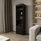 thumbnail image 5 of Bar Alto 8 Botelleros Repisa Extensible Fm-012n Negro, 5 of 8