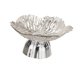thumbnail image 3 of Cuenco De Pedestal Para Exhibición De Dulces, Ideal Para Oficina, Boda, Cocina, Encimera, Color Blanco, 3 of 5