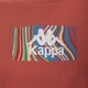 thumbnail image 4 of Polera Mujer Kappa Coral Long Fit Deportiva Casual, 4 of 5