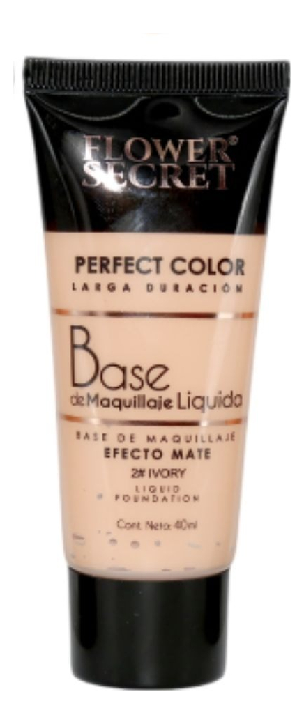 Genérico - Set 3 Bases De Maquillaje 40 Ml Ligera Acabado Natural Lau