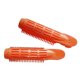 thumbnail image 1 of Hair Root Curler Roller Clip Salon Peluquería Hair Styling DIY Naranja, 1 of 5