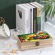 thumbnail image 4 of Winnie the Pooh: Tigger Caja Organizadora de Madera Rústica - Caja Decorativa Multifuncional para Escritorio, Hogar, Oficina, Joyas y Manualidades, 4 of 6