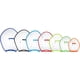 thumbnail image 2 of TYR Catalyst Stroke Swim Paddles para natación competitiva, 2 of 3