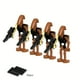 thumbnail image 4 of 4pcs/set Alien Figure Building Block Toy, Monster Soldier Figure Assembling Educational Toy, A Good Gift For Children, 4 of 5