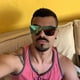 thumbnail image 2 of Gafas de sol FEISEDY con lente espejada sin montura UV400 B4114 para adultos, 2 of 3