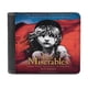 thumbnail image 1 of Billetera Desmarcar Los Miserables Bifold, 1 of 6