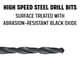 thumbnail image 2 of Broca Drill America DWDA/CX123/32 3,97 mm x 30 cm HSS, 2 of 9