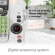 thumbnail image 5 of Teléfono residencial inalámbrico VTech VG134 DECT 6.0 con Bluetooth blanco/gris, 5 of 8