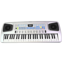 Teclado Tonic De 54 Teclas Ton-300