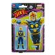 thumbnail image 2 of Figura de acción Marvel Legends Series 9,5 cm Retro 375 Nova, 2 of 2