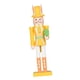 thumbnail image 1 of Figura De Cascanueces De Conejo De Pascua De 30 Cm, Escultura De Animal Para Escritorio De Interior De Primavera, Color Amarillo, 1 of 5