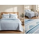 thumbnail image 5 of Cubrecama Quilt Verano 2 Plazas - Costa Azul XF107, 5 of 5