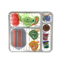 Homewell - Set De Té Juguete Multicolor