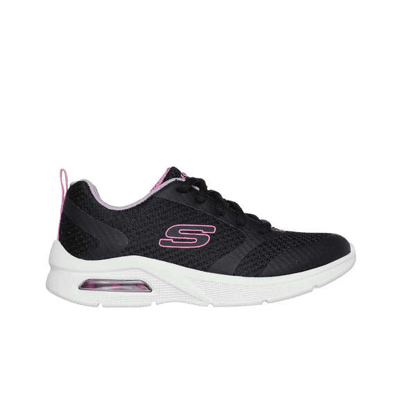 ZAPATILLAS SKECHERS MICROSPEC MAX | 303544L-BKLV - Talla 35