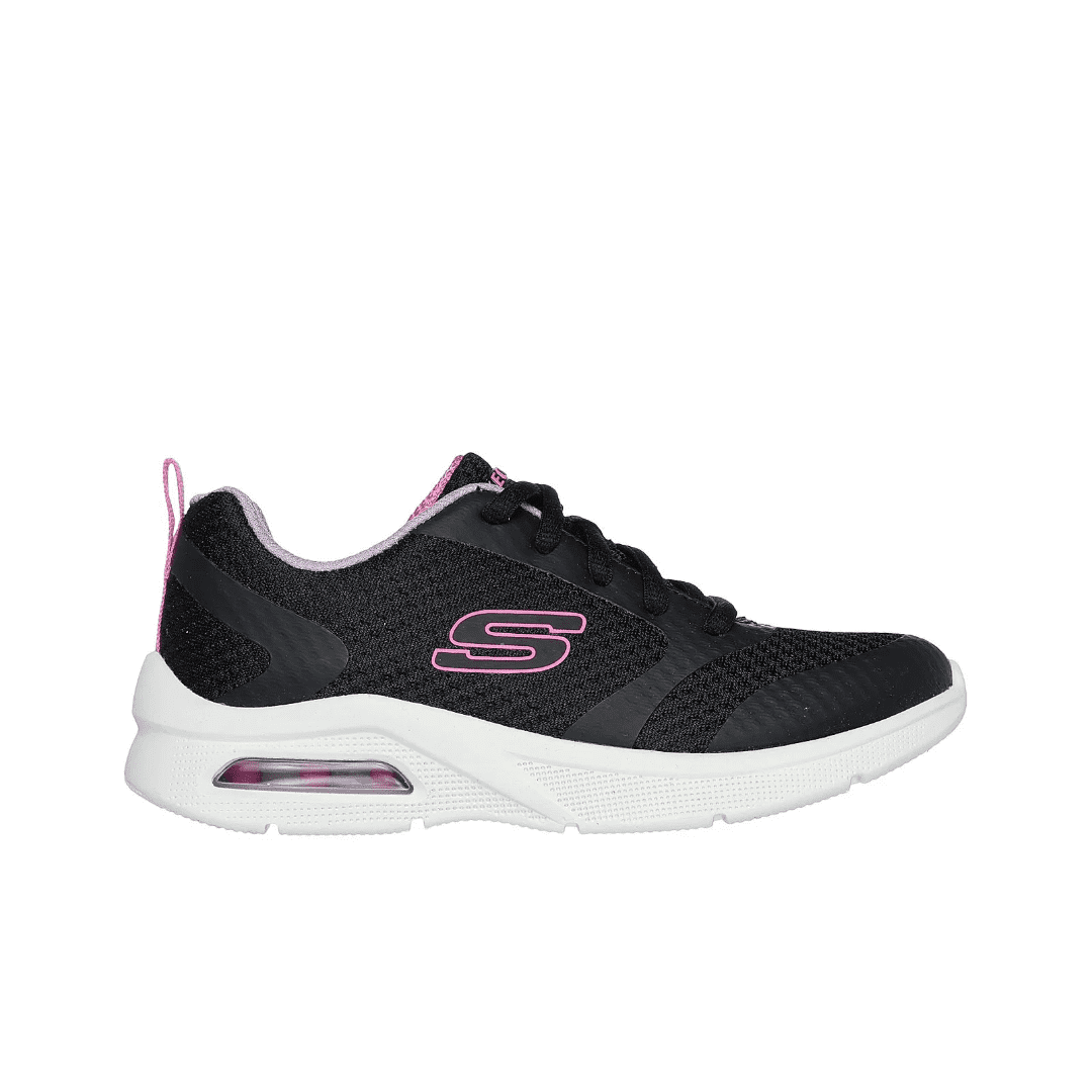 Zapatillas Skechers Microspec Max | 303544l-bklv - Talla 36