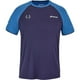 thumbnail image 1 of Polera Babolat Crew Neck Tee Juan Lebron Azul Tenis Padel, 1 of 3