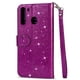 thumbnail image 4 of Funda para FOXDOCK Elegante funda Samsung Galaxy A21 Glitter con cremallera-Ideal para el uso diario, 4 of 5