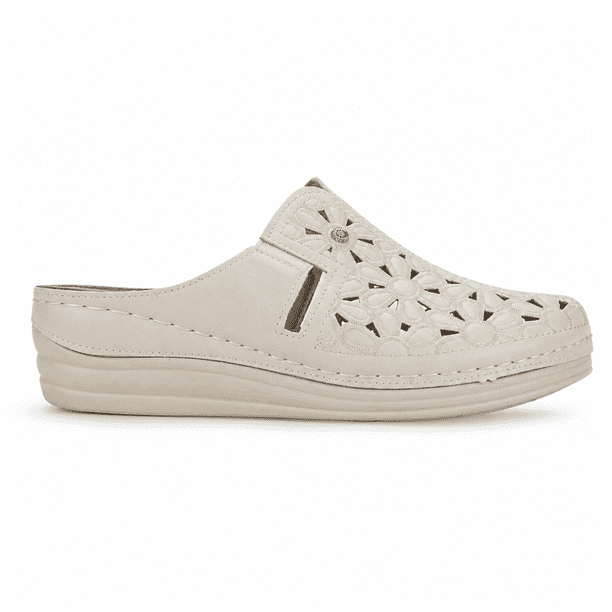 Sandalia Beige Mujer Casual Chalada Musa