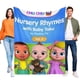 thumbnail image 1 of Chu Chu TV anti-pilling, suave, ligera, esponjosa y acogedora de lujo para hogar y cocina – Perfecta para niños y adultos,130x150cm, 1 of 6