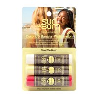 Bálsamo Labial Protector Solar Sun Bum Spf 30 Con Aloe Y Vitamina E