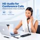 thumbnail image 4 of Auricular USB VT con Conexión Plug‑and‑Play para PC, 4 of 5