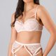 thumbnail image 2 of Sosten Copas Push Up Encaje Flores Mujer 25484-243, 2 of 4