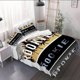 thumbnail image 1 of 3pcs The Rookie TV Show Poster Duvet Cover Set - Bedding Set Includes 1 Duvet Cover and 2 Pillowcases, 1 of 1