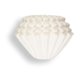 thumbnail image 1 of Filtros de Café Kalita Wave Serie KWF-155 Blancos 100 Hojas, 1 of 3