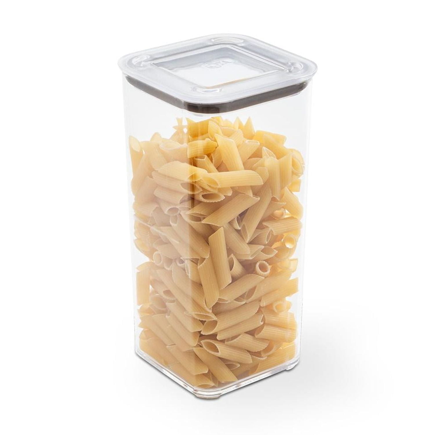 Coza - Contenedor Hermético Modo 1,2 L Cristal Blanco