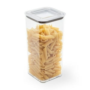 Coza - Contenedor Hermético Modo 1,2 L Cristal Blanco