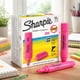thumbnail image 2 of Destacador Sharpie Blade Rosa Caja x12, 2 of 4