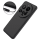 thumbnail image 2 of Carcasa Funda Compatible Con Xiaomi 15 Ultra Goma Negro, 2 of 7